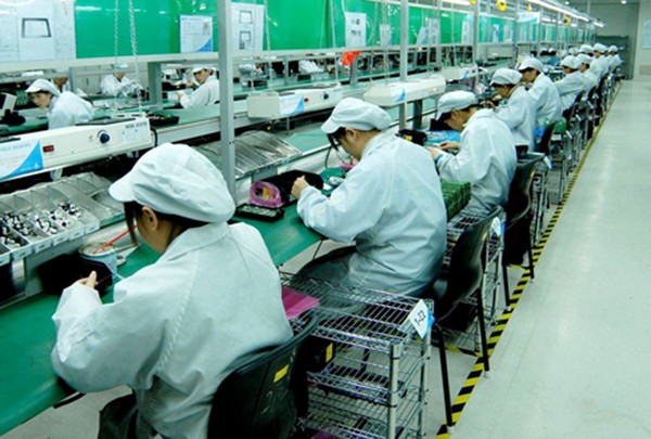 电子行业为何要建设净化车间