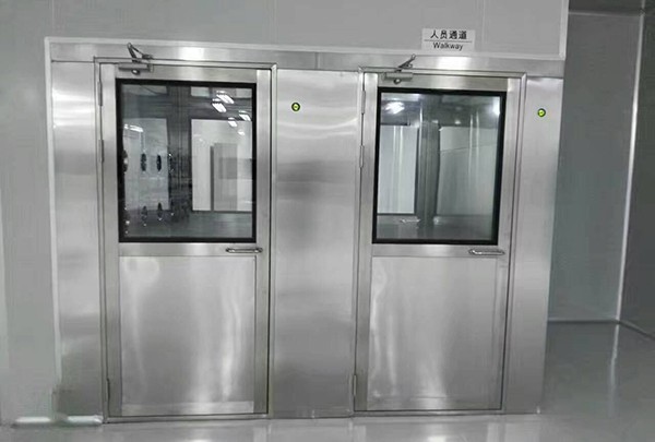 风淋室的操作流程及注意事项是什么？
